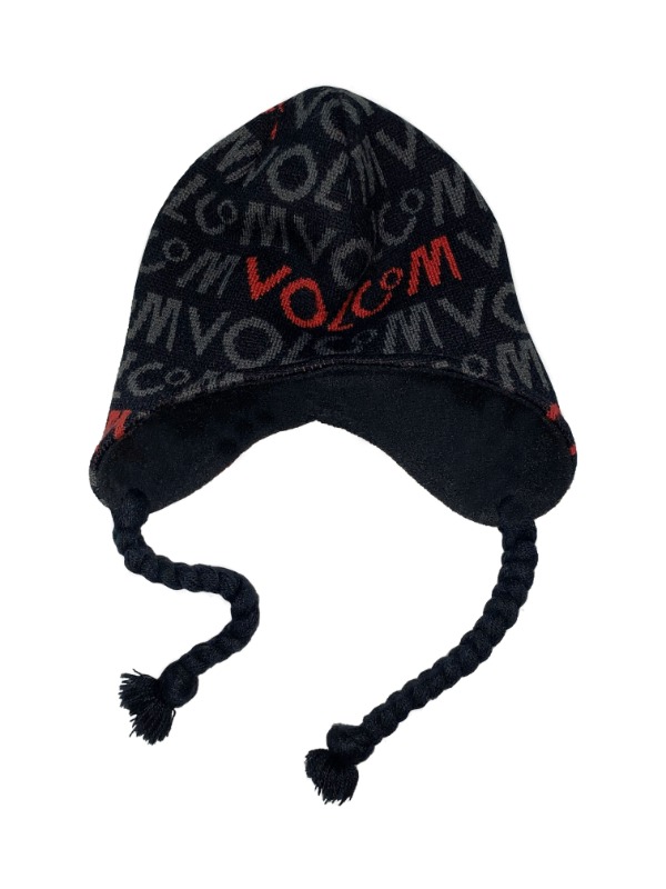 VOLCOM ear flap hat