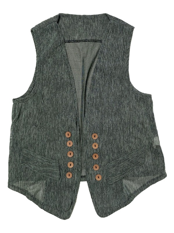 Design see-through vest