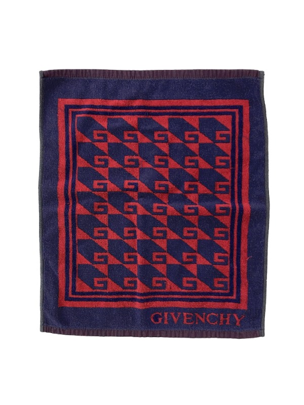 GIVENCHY hand towel
