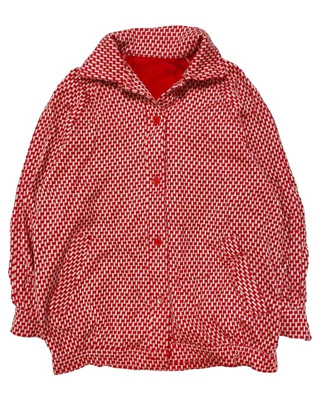 Pattern jacket