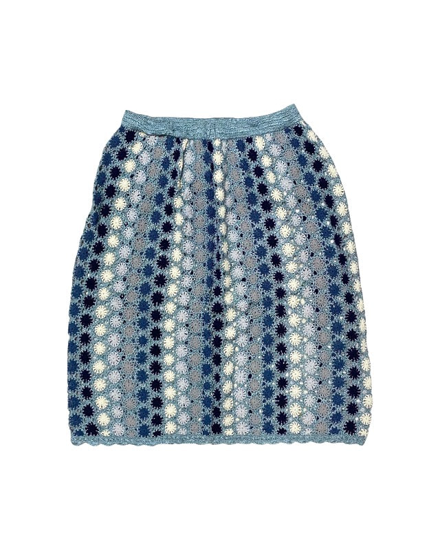 Vintage see-through skirt