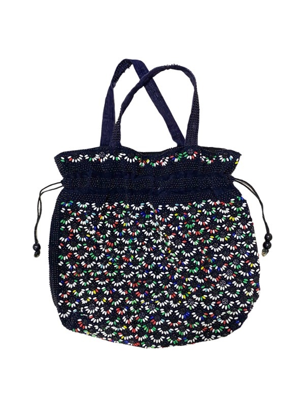 Beads design bag