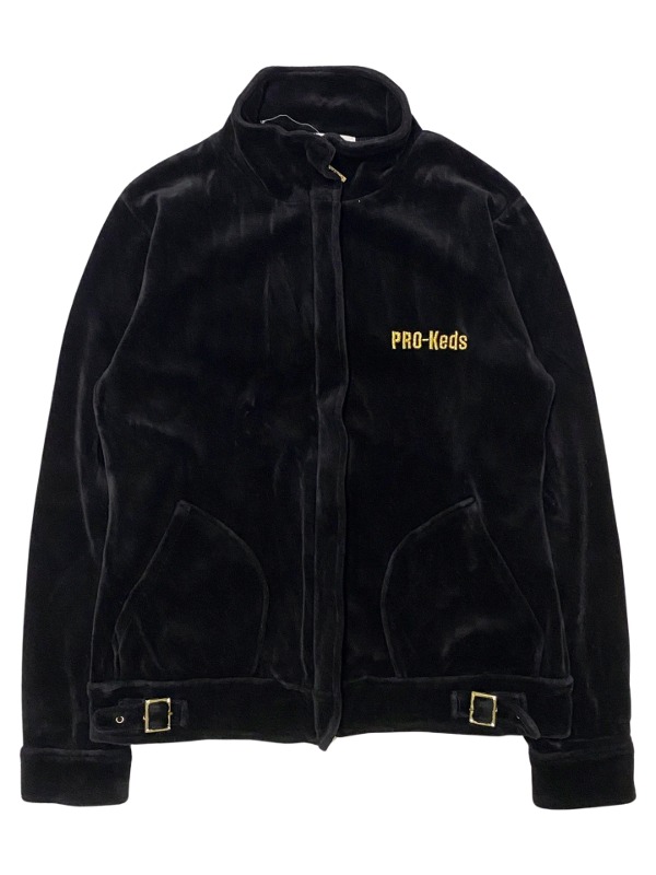 PRO-KEDS zip-up jacket