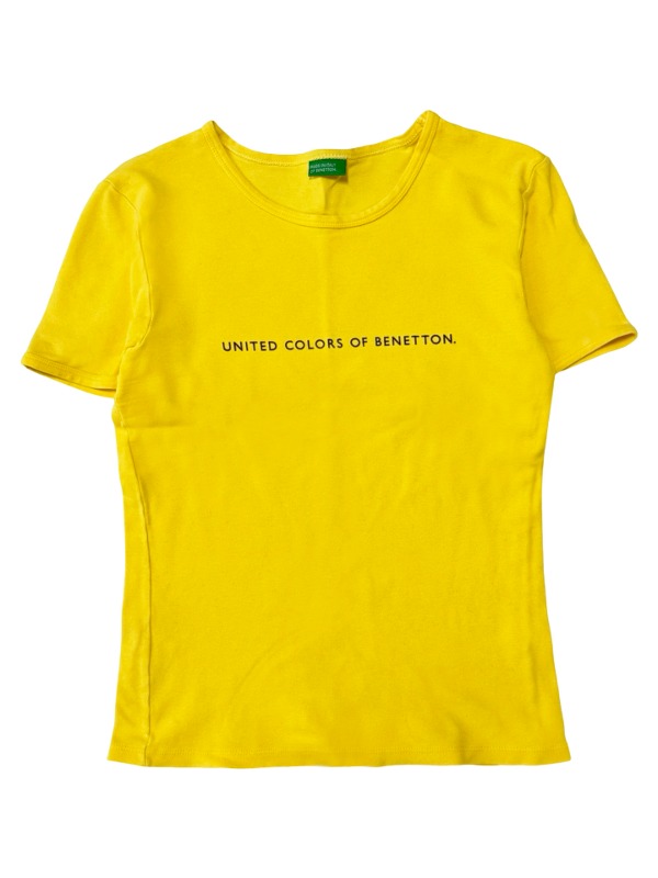 UNITED COLORS OF BENETTON tee