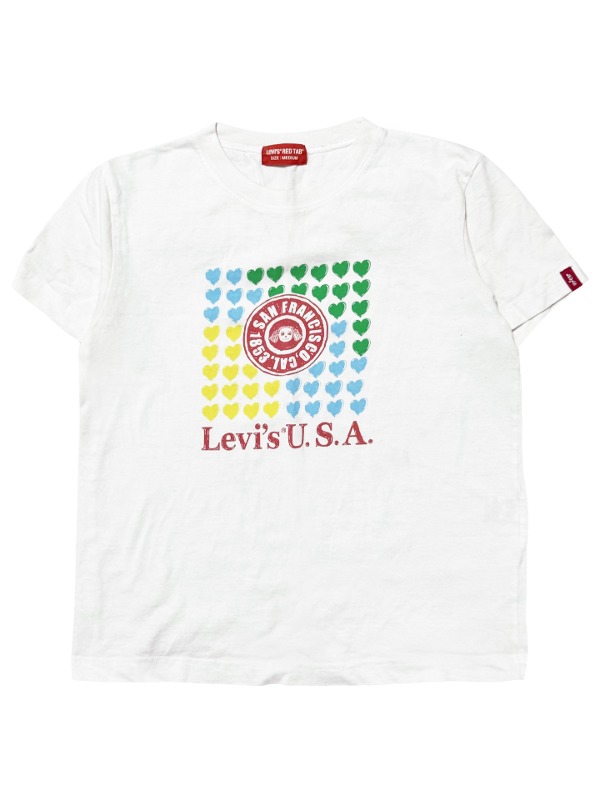LEVIS RED TAB tee